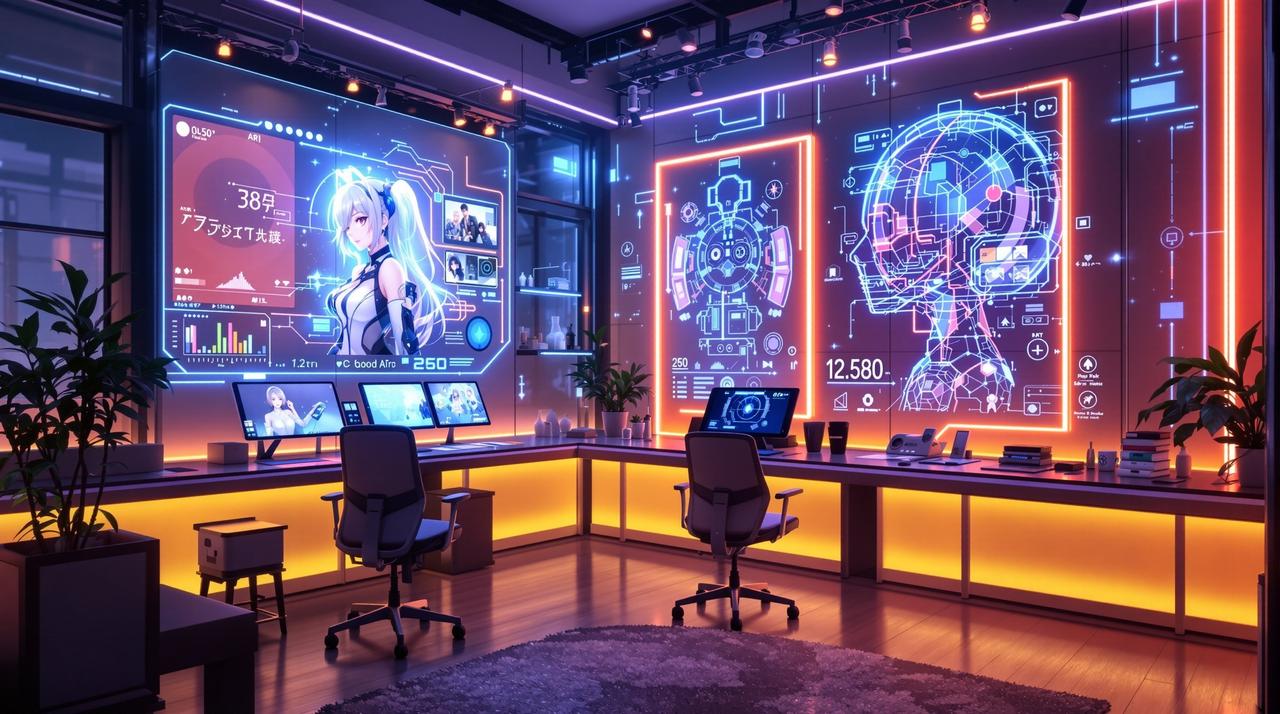 漫剧免费版AI创作工具即将上线，开启智能动漫创作新纪元 - 漫剧免费版资讯
